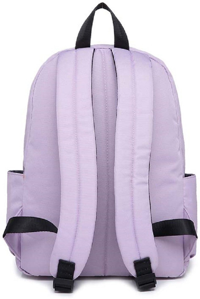 Purple backpack hotsell diaper bag