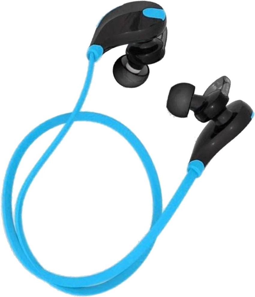 OSRAY Wireless Sports Bluetooth Earphones Headphones Sky Blue