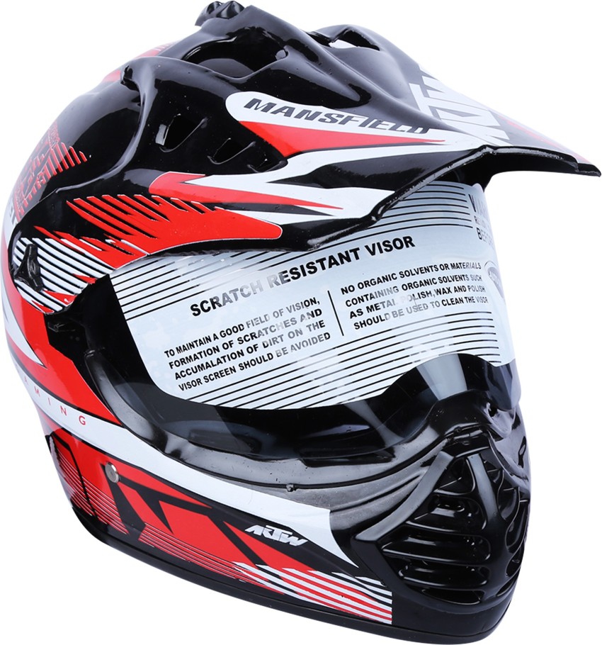 Ktm dirt best sale bike helmet