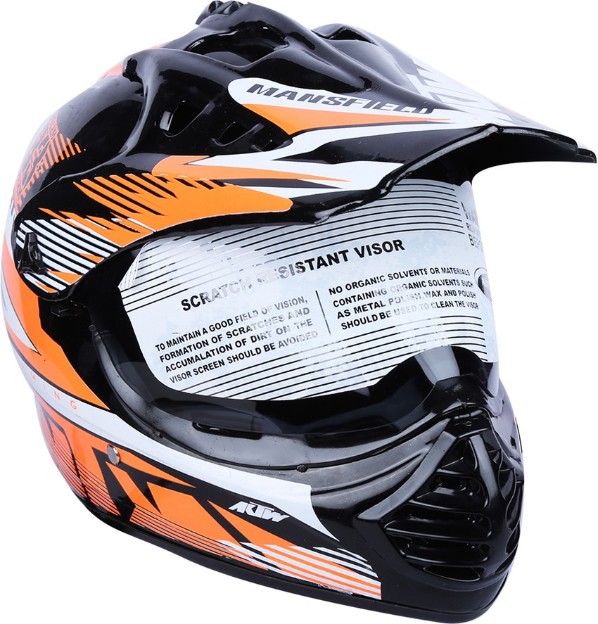 Ktm top helmet price