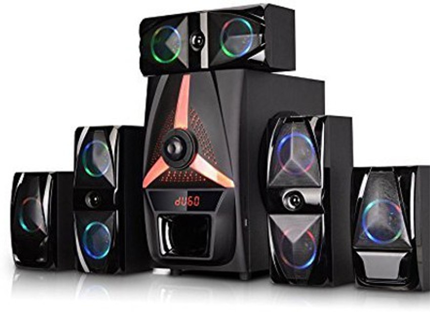 Buy Target TARGET2.1BT6 Bluetooth Home Theatre Online from