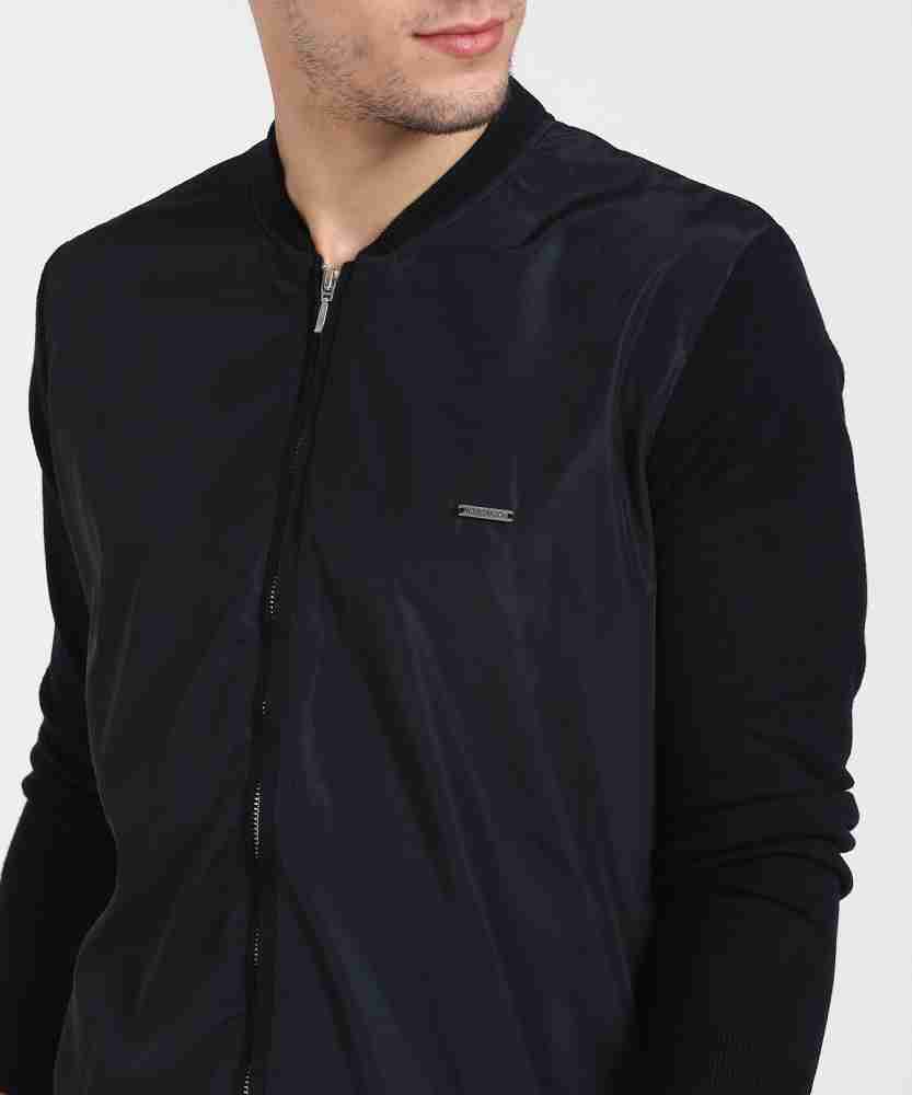 INDIGO NATION Full Sleeve Solid Men Jacket Buy INDIGO NATION