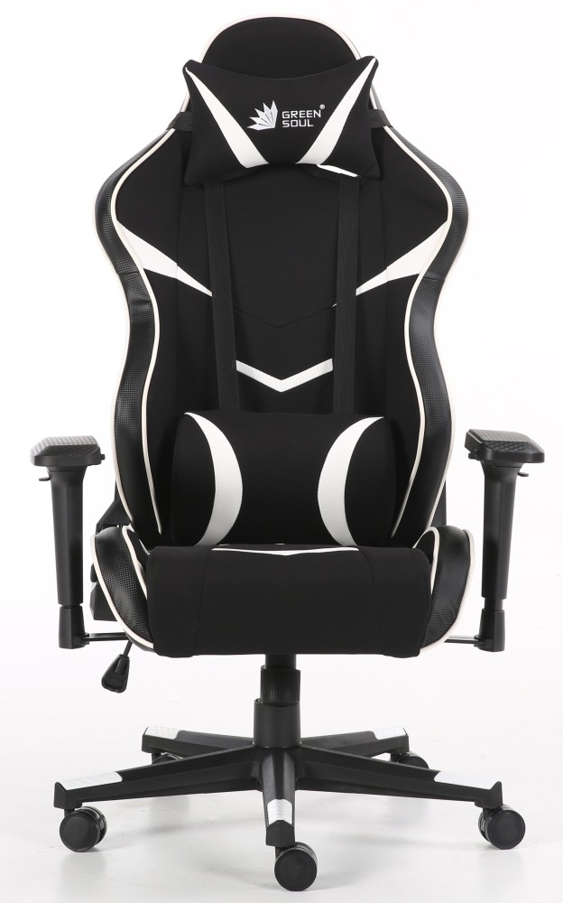 Green Soul Raptor 2.0 Racing Edition Gaming Chair