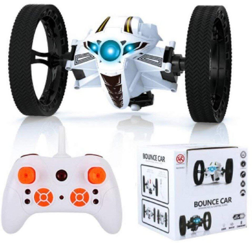 jk int innovative Bouncing Car Remote Controlled Jumping Height