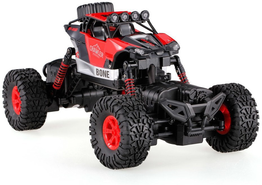 Gizmovine rc outlet rock crawler 4wd