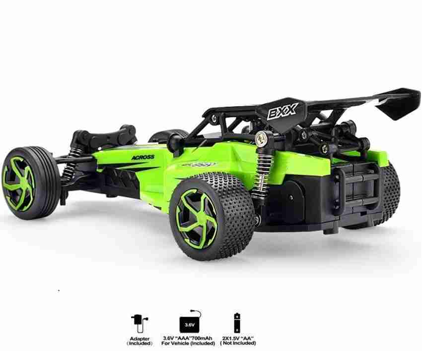 Racing rally rc short clearance course truck
