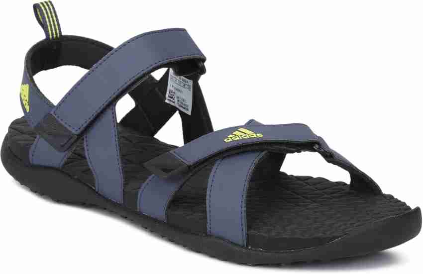 Adidas alsek hot sale navy floater sandals