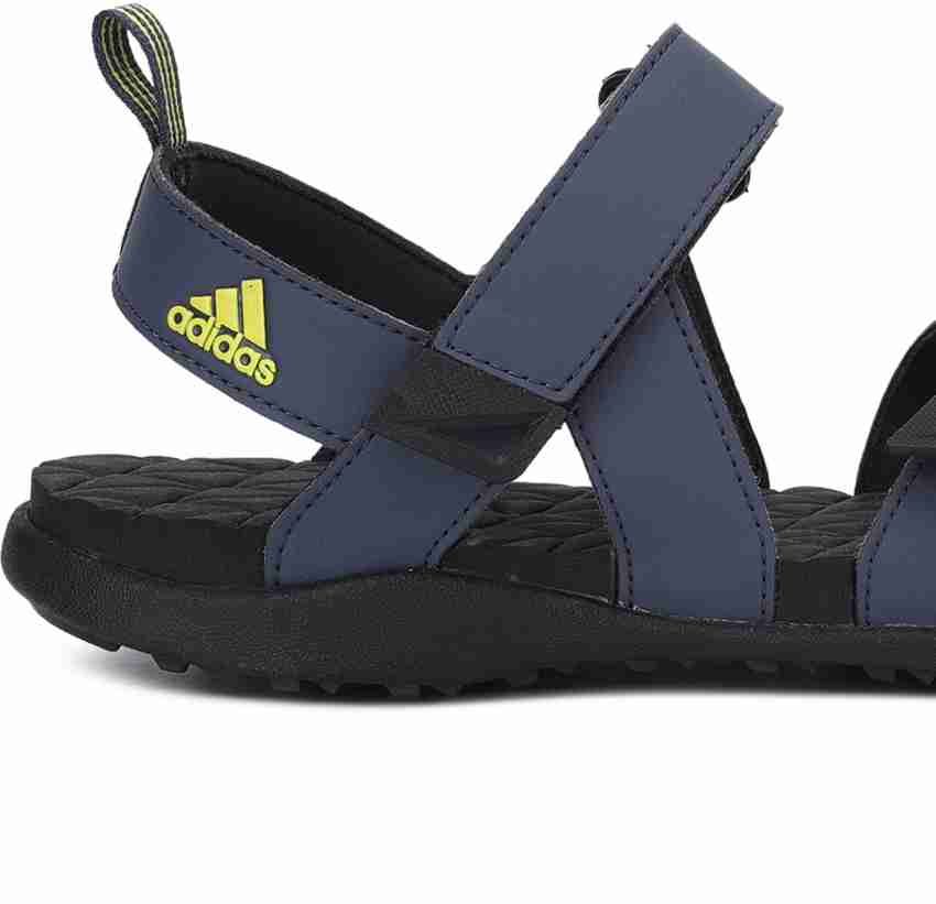 Adidas alsek store navy floater sandals