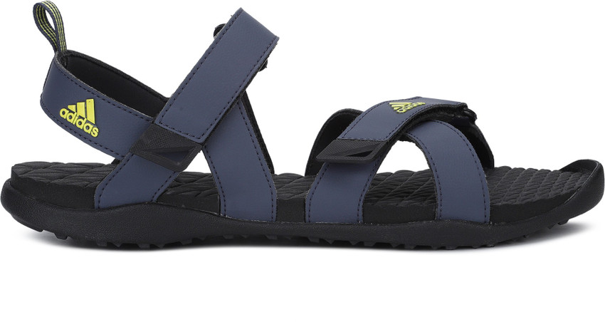 adidas alsek 2017 navy blue floaters