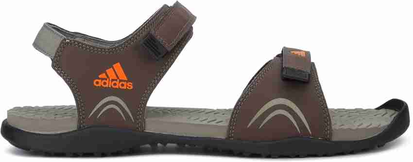 ADIDAS GEMPEN M Men Brown Sports Sandals Buy ADIDAS GEMPEN M Men