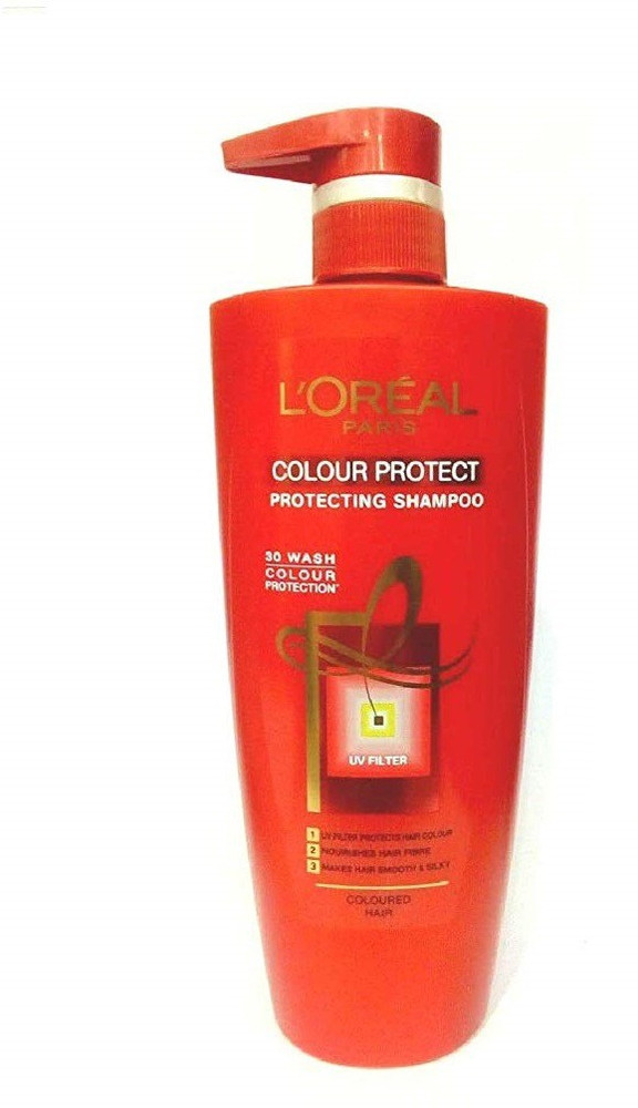 Loreal colour protect sales shampoo