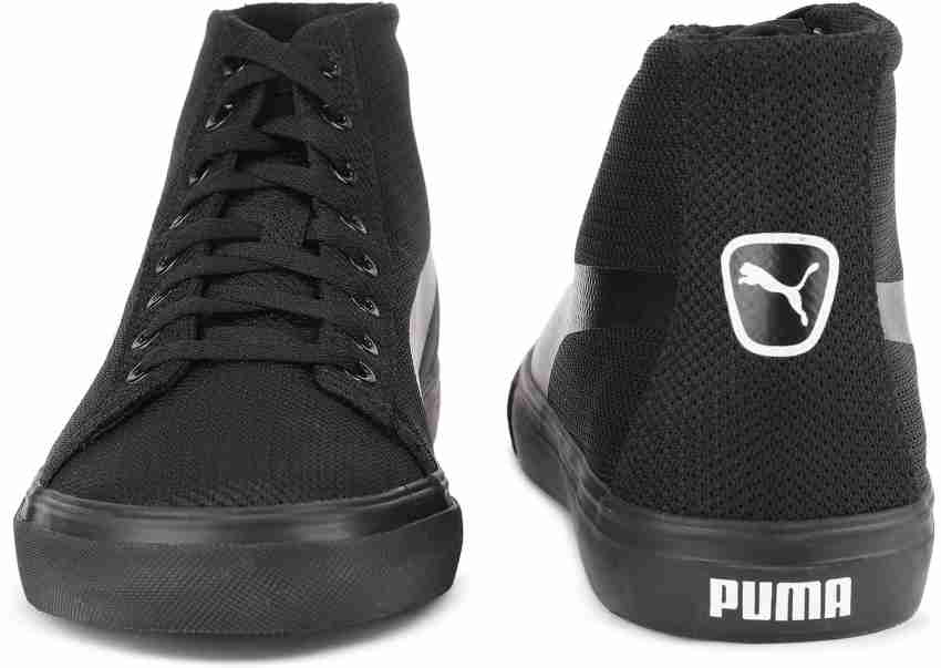 Buy PUMA Troop Mid Knit High Tops For Men Online at Best Price