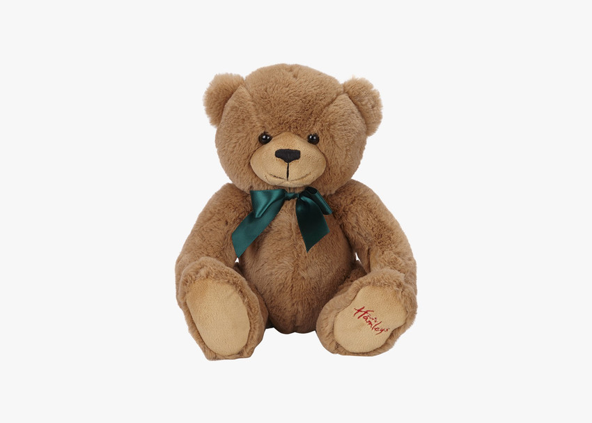 Hamleys 5 hot sale feet teddy bear