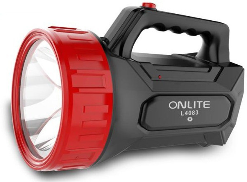ONLITE 40W L4083 Torch Price in India Buy ONLITE 40W L4083 Torch