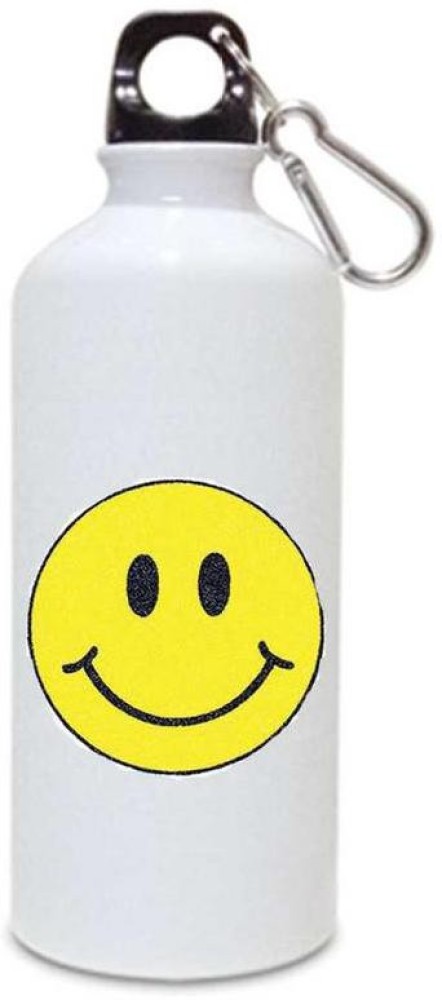 Smiley Face Water Bottle - 800ml