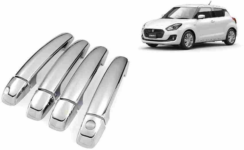 Swift chrome online door handle