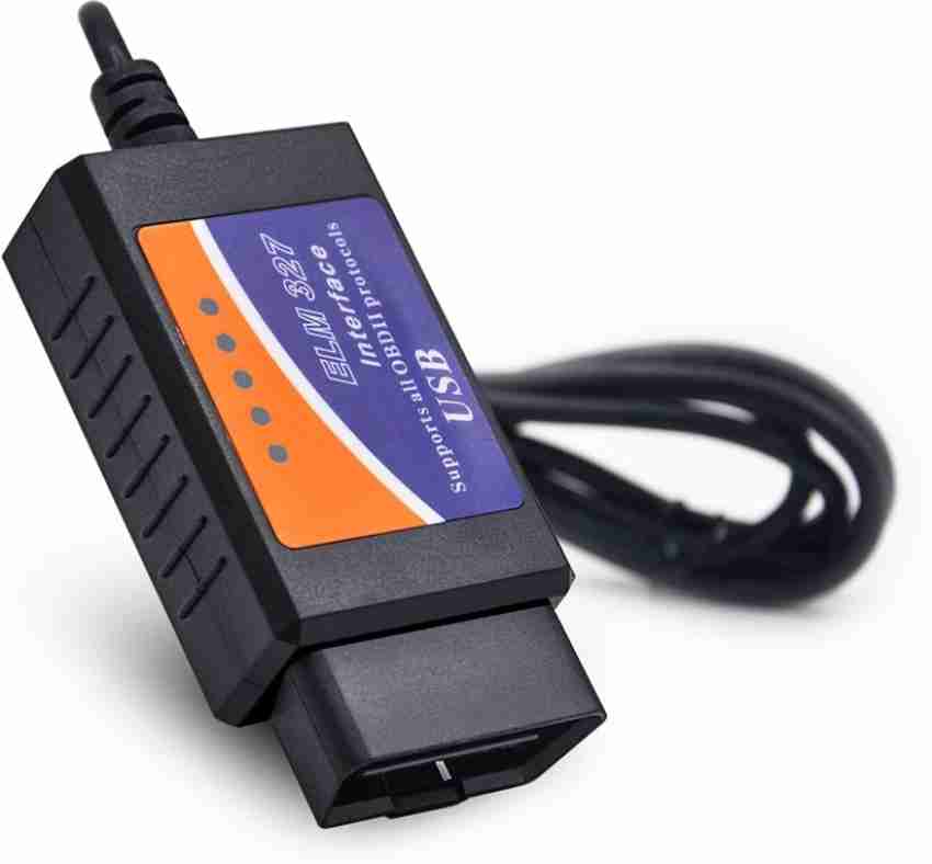 ELM 327 OBD USB Type Scanner at Rs 450, OBD Scanner in New Delhi