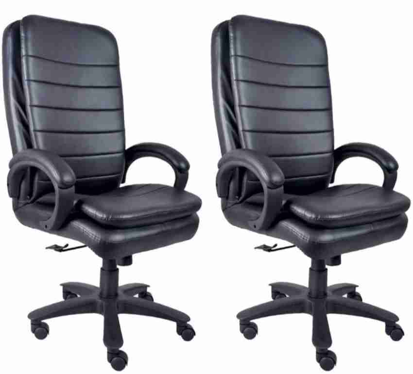 Mezonite Leatherette Office Executive Chair Price in India Buy