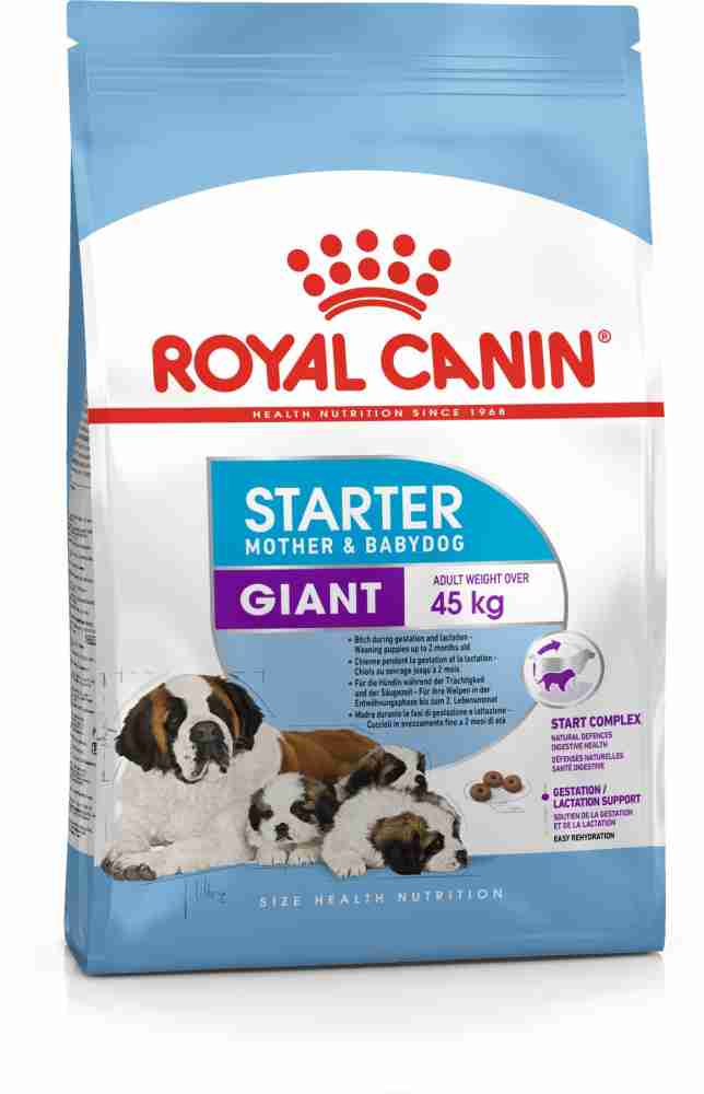 Royal canin shop giant starter 1kg