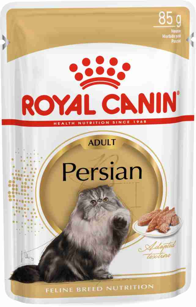 Royal Canin Persian Adult Loaf 1.02 kg 12x0.09 kg Wet Adult Cat