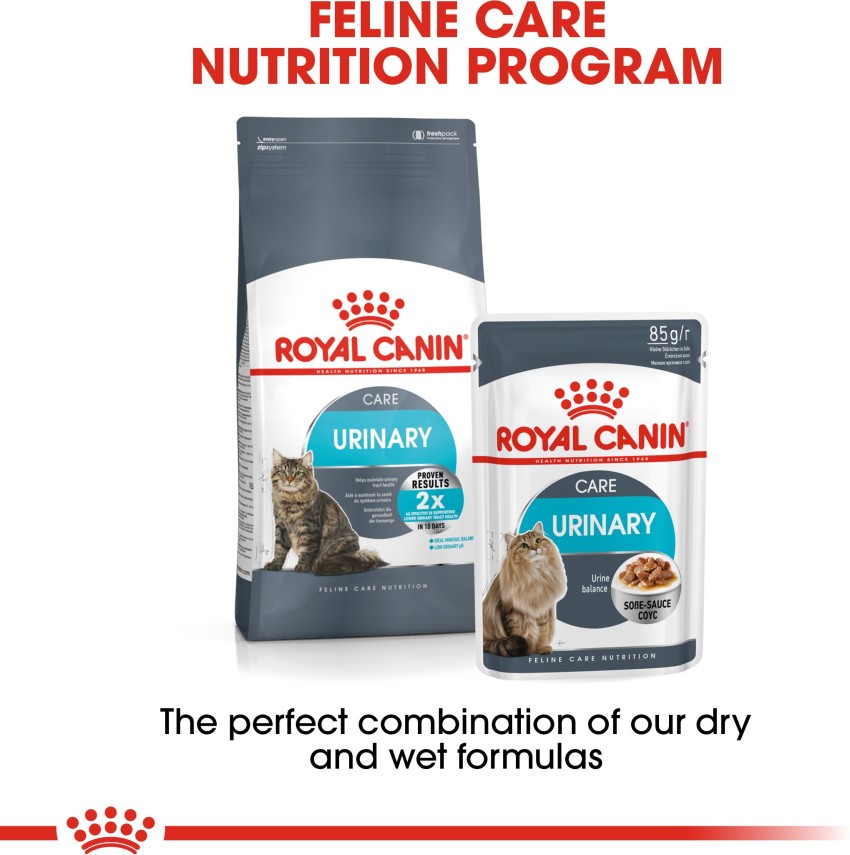 Buy ROYAL CANIN Urinary Mc Cat Food, 1.5 kg Online at desertcartINDIA