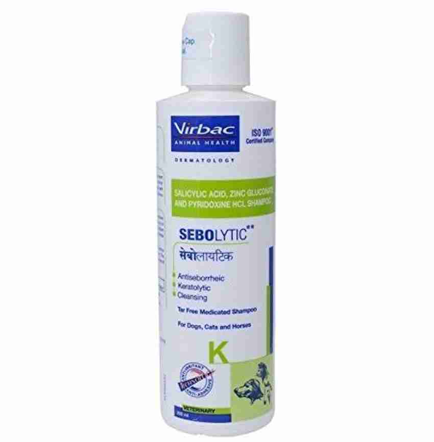 Virbac anti tick shampoo online