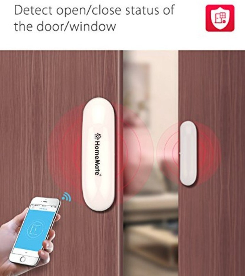 Door window on sale sensor wifi