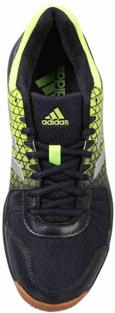 Adidas net nuts 2025 badminton shoes