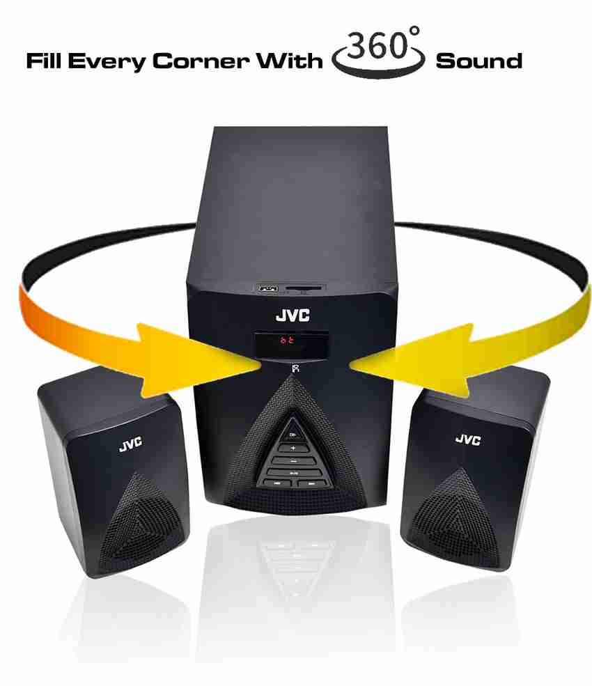 Buy JVC XN21F 28 W Bluetooth Home Theatre Online from Flipkart