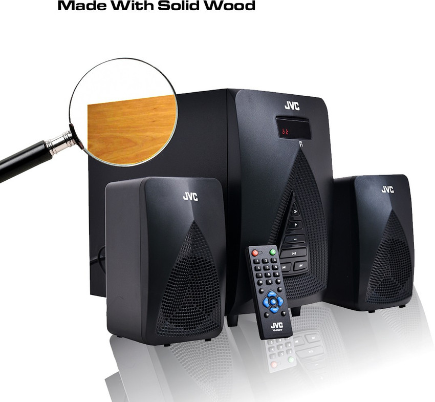 Buy JVC XN21F 28 W Bluetooth Home Theatre Online from Flipkart