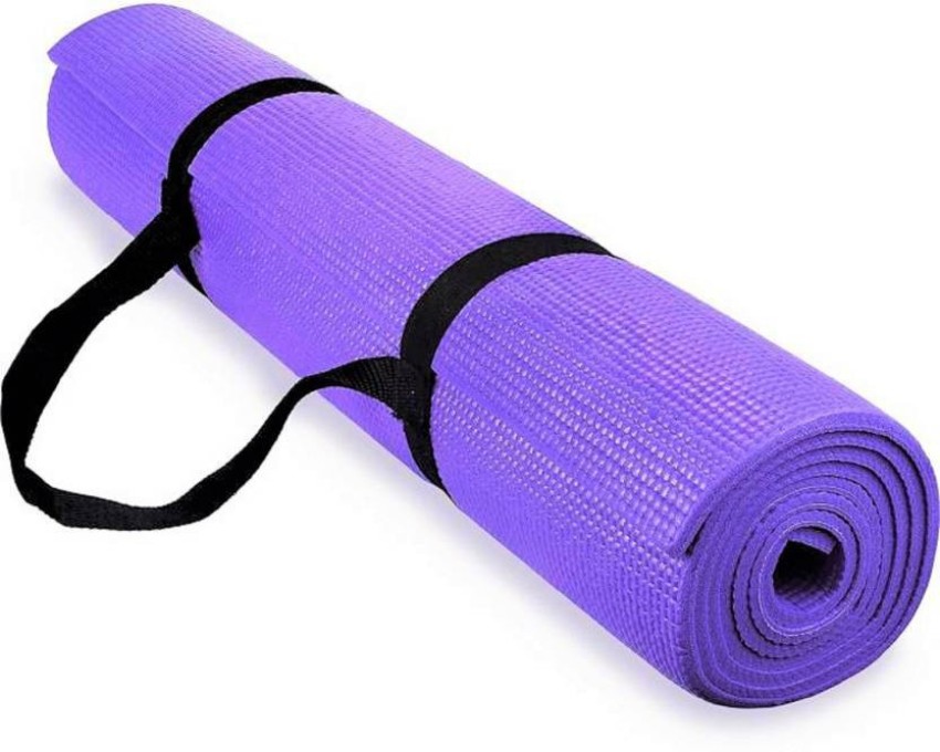 Adidas 69 x 24 Exercise Slip Resistant Fitness Yoga Mat, 8mm