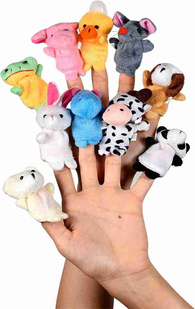 Finger outlet puppets flipkart