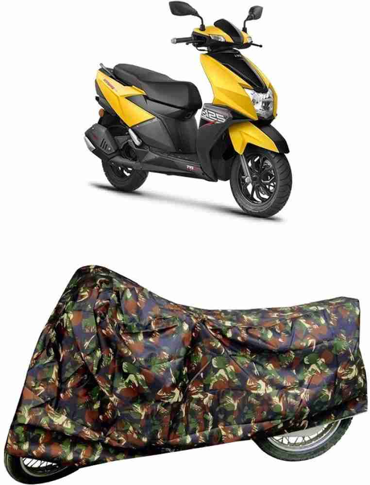 Tvs outlet scooty cover