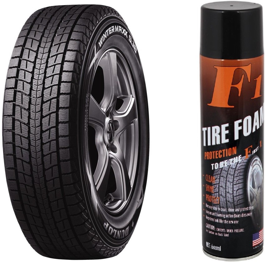 F1 Tyre Foam 600 ml Wheel Tire Cleaner Price in India - Buy F1
