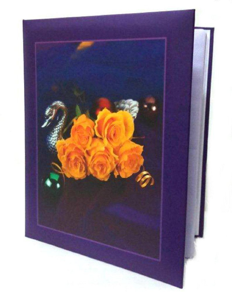 Cute Shopping Network Create & Design Natraj Portable MINI High Quality  Photo Album with Extra Clear PVC Film, 80 Photos, (Photo Size Supported:  4x6 Inches) By Natraj Album Price in India 