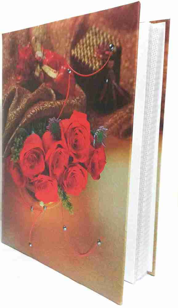 Cute Shopping Network Create & Design Natraj Portable MINI High Quality  Photo Album with Extra Clear PVC Film, 80 Photos, (Photo Size Supported:  4x6 Inches) By Natraj Album Price in India 