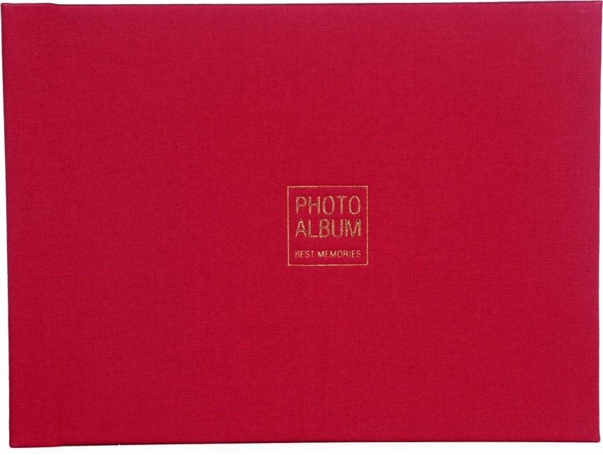 VMS Imperial Thermal Album Cover 4R (10x15 cm) [Maroon] with Inner Cover  and Photo Album Price in India - Buy VMS Imperial Thermal Album Cover 4R ( 10x15 cm) [Maroon] with Inner Cover