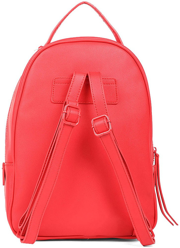 CALL IT SPRING Ziecia Red Backpack for Women 0 L Backpack Red Price in India Flipkart