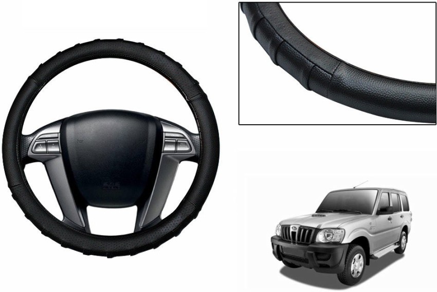 Scorpio steering outlet wheel cover