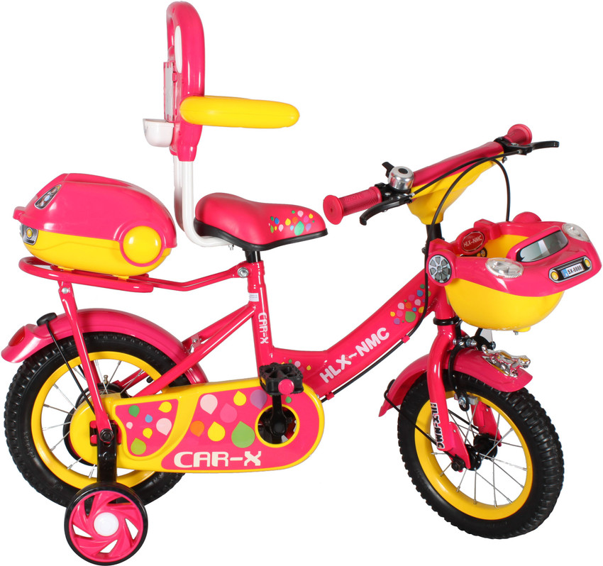 Hlx clearance nmc bike