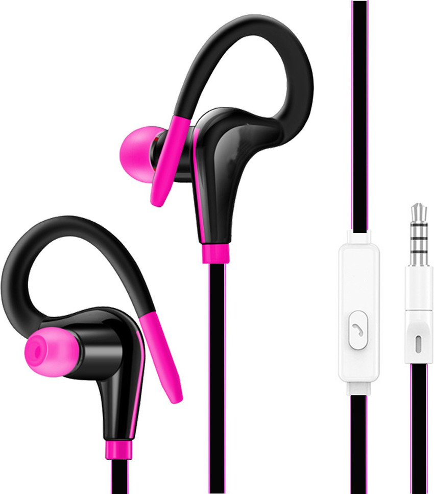 Ear hook headphones new arrivals argos
