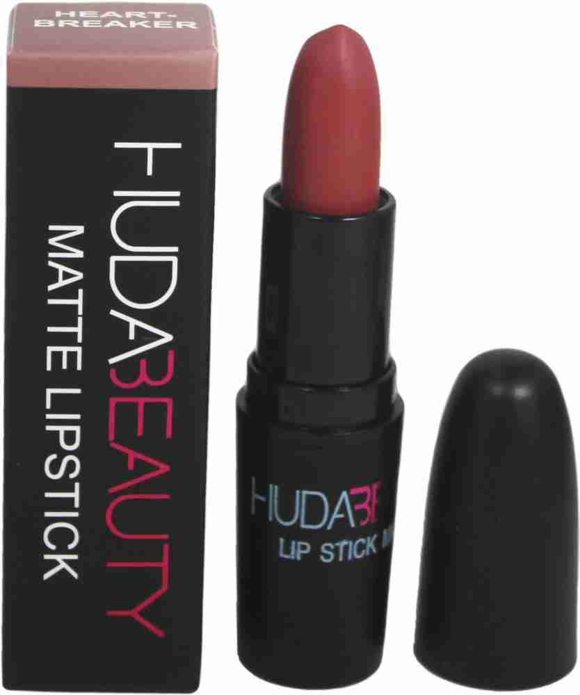 Huda Beauty MATTE LIPSTICK - HEART BREAKER - Price in India