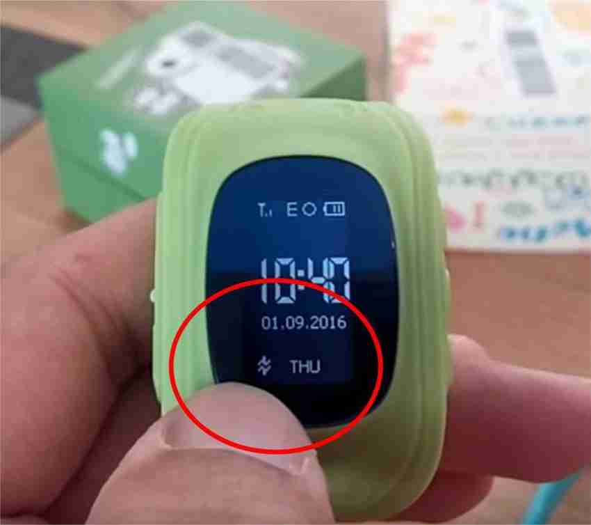 Cartbug smartwatch sale