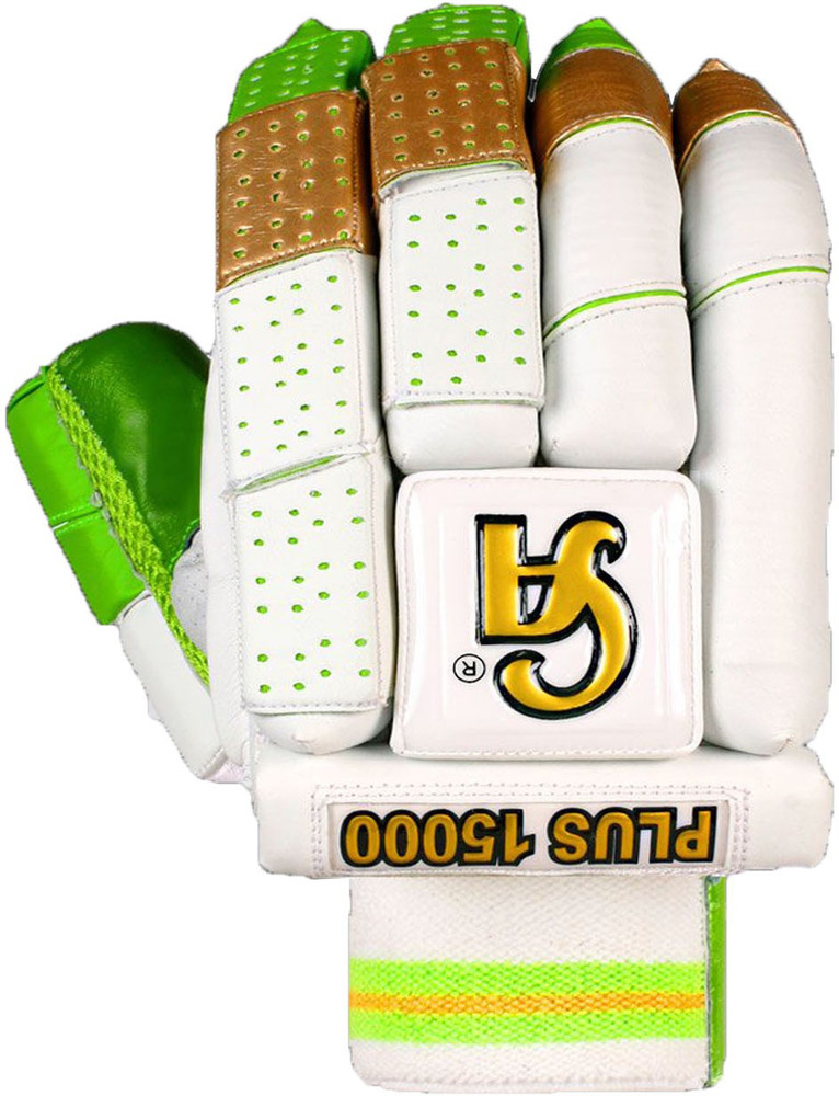 Ca cricket batting gloves best sale