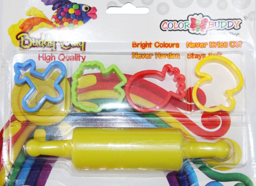 ERASER CLAY - Brite Idea  Educational Toy Specialists