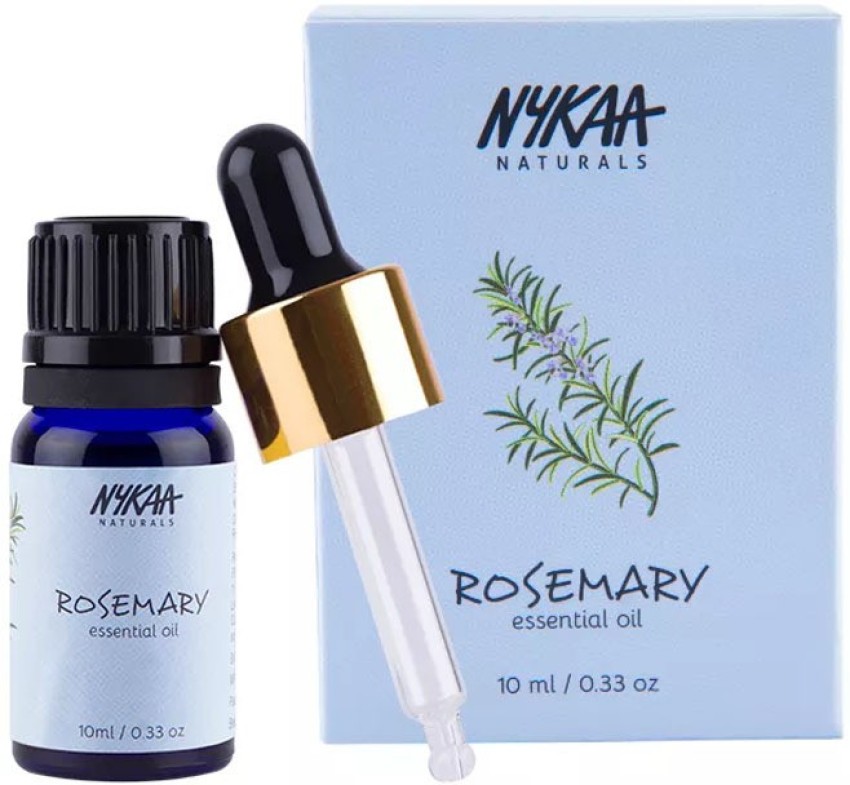 NYKAA Rosemary Essential Oil Price in India Buy NYKAA