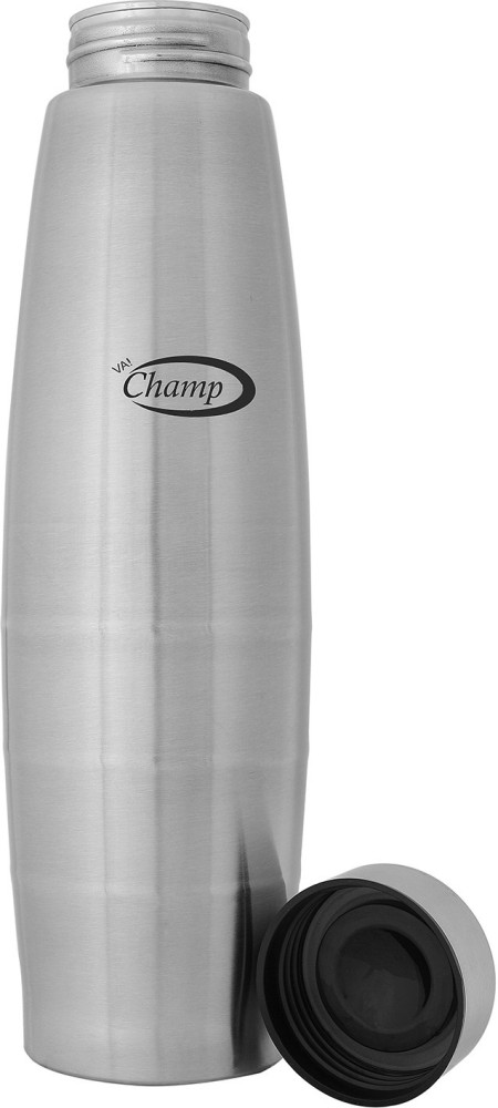 Champ stainless steel water bottle best sale