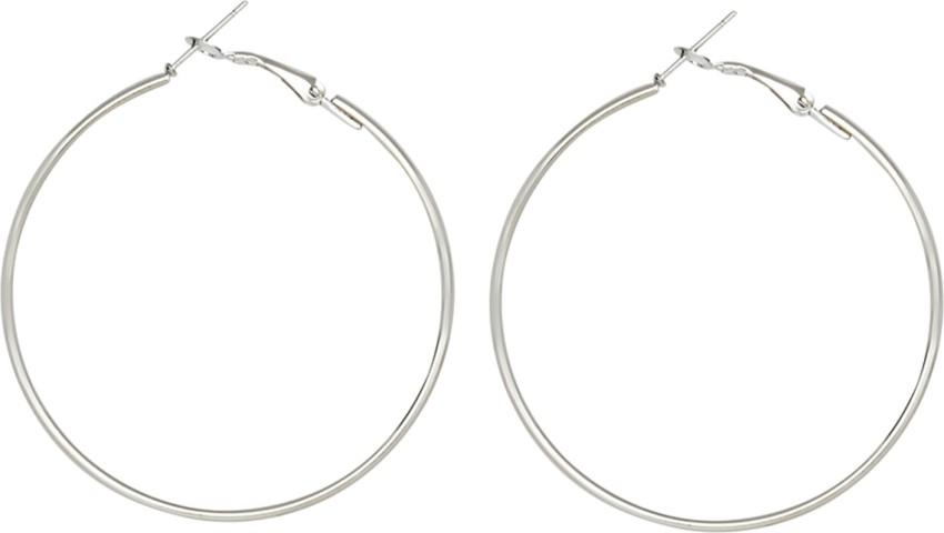 Details 73+ next silver hoop earrings - esthdonghoadian