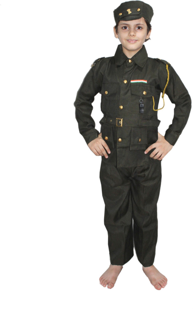 Raj Fancy Dresses Subhash Chandra Bose National, 56 OFF