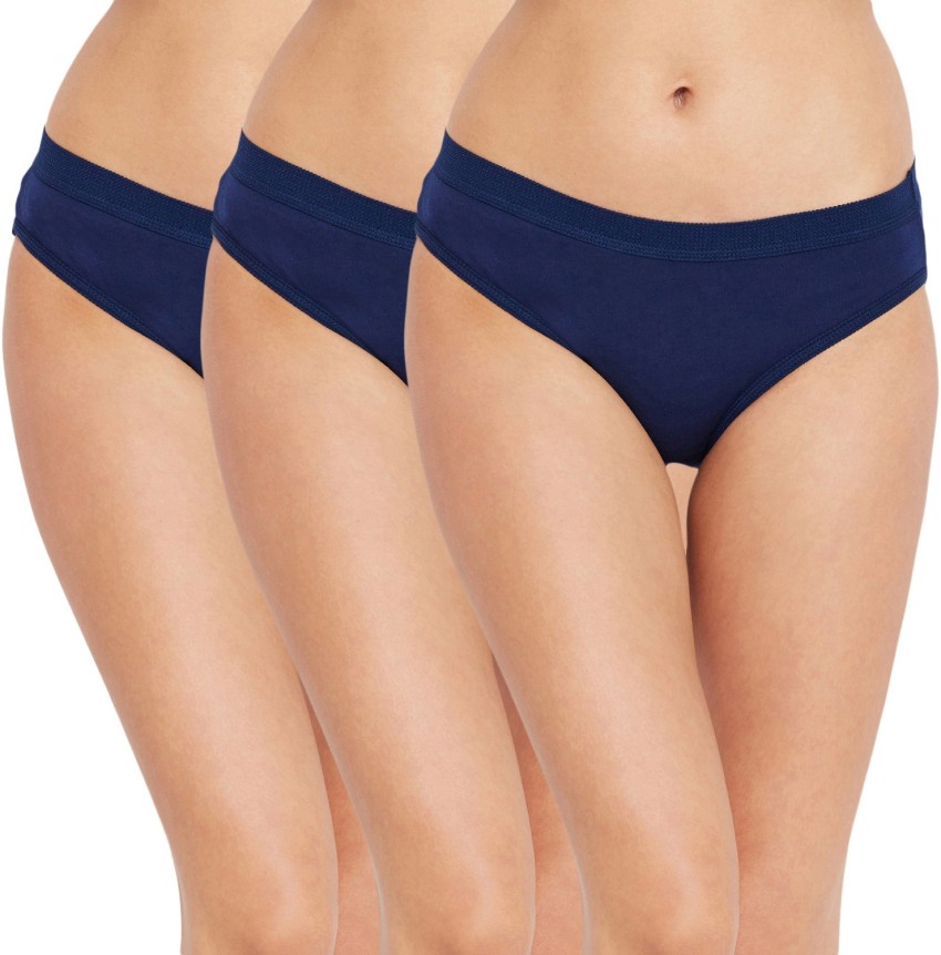 BODYCARE Women's Cotton Panties (Pack of 3)